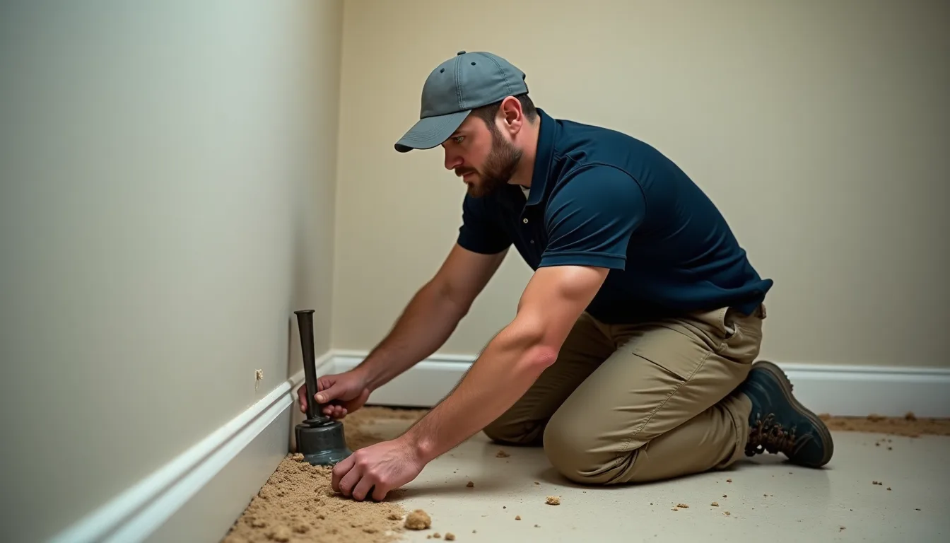 Pipe Burst Repair